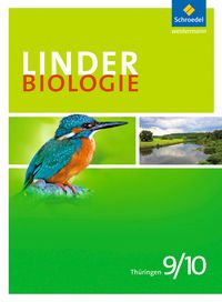 Produktbild: LINDER Biologie SI - Ausgabe f&uuml;r Th&uuml;ringen