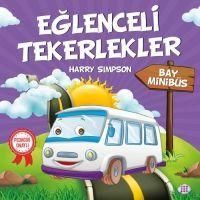 Produktbild: Bay Minib&uuml;s - Eglenceli Tekerlekler