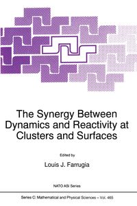 Produktbild: The Synergy Between Dynamics and Reactivity at Clusters and Surfaces