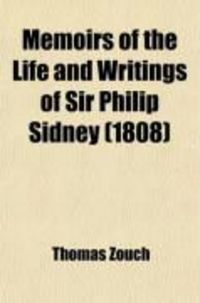 Produktbild: Memoirs of the Life and Writings of Sir Philip Sidney