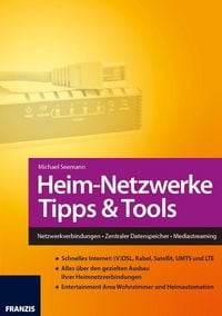 Produktbild: Heim-Netzwerke Tipps & Tools