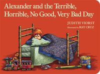 Produktbild: Alexander and the Terrible, Horrible, No Good, Very Bad Day