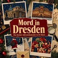 Produktbild: Mord in Dresden