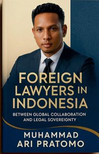 Produktbild: Foreign Lawyers in Indonesia