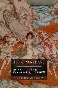 Produktbild: Malpass, E: A House Of Women