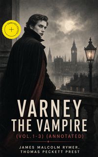 Produktbild: Varney the Vampire (Vol.1-3) (Annotated)