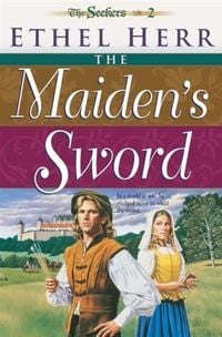 Produktbild: Maiden's Sword (Seekers Book #2)