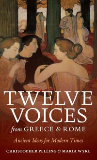 Produktbild: Twelve Voices from Greece and Rome