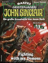 Produktbild: John Sinclair 2417