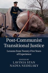 Produktbild: Post-Communist Transitional Justice