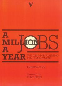 Produktbild: A Million Jobs A Year