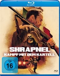 Produktbild: Shrapnel - Kampf mit dem Kartell