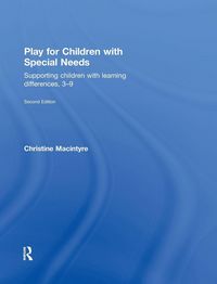 Produktbild: Play for Children with Special Needs
