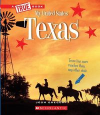 Produktbild: Texas (a True Book: My United States)