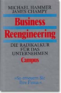 Produktbild: Business Reengineering