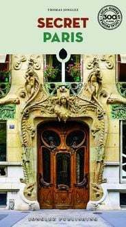 Produktbild: Secret Paris