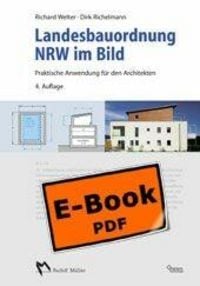 Produktbild: Landesbauordnung Baden-W&uuml;rttemberg im Bild