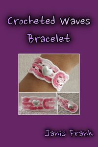 Produktbild: Crocheted Waves Bracelet