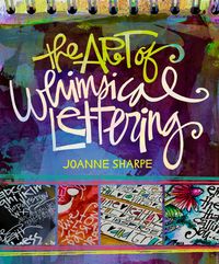 Produktbild: The Art of Whimsical Lettering