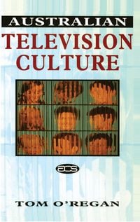 Produktbild: Australian Television Culture