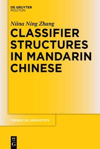Produktbild: Classifier Structures in Mandarin Chinese
