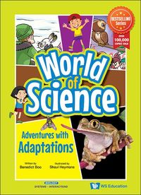 Produktbild: Adventures with Adaptations