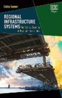 Produktbild: Turner, C:  Regional Infrastructure Systems
