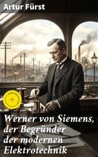 Produktbild: Werner von Siemens, der Begr&uuml;nder der modernen Elektrotechnik