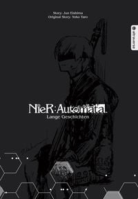 Produktbild: NieR:Automata Roman 01