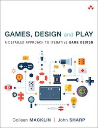 Produktbild: Games, Design and Play