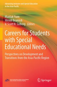 Produktbild: Careers for Students with Special Educational Needs