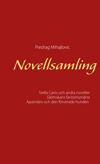 Produktbild: Novellsamling