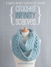 Produktbild: Crochet Infinity Scarves