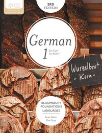 Produktbild: Foundations German 1