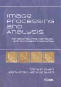 Produktbild: Chan, T: Image Processing and Analysis