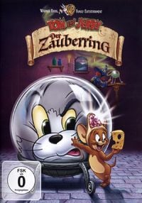 Produktbild: Tom & Jerry - Der Zauberring - Warner Kids Edition