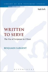 Produktbild: Written To Serve