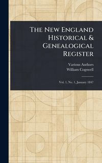 Produktbild: The New England Historical & Genealogical Register