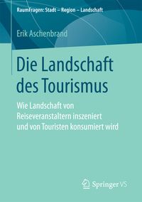 Produktbild: Die Landschaft des Tourismus