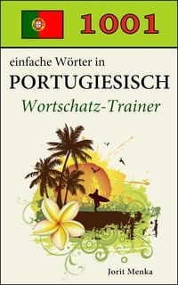 Produktbild: 1001 einfache W&ouml;rter in Portugiesisch