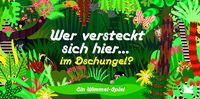 Produktbild: Wer versteckt sich hier im Dschungel?