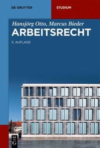 Produktbild: Arbeitsrecht