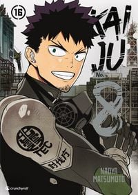 Produktbild: Kaiju No. 8 &ndash; Band 16 (Finale)