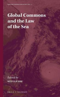 Produktbild: Global Commons and the Law of the Sea