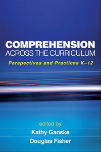 Produktbild: Comprehension Across the Curriculum