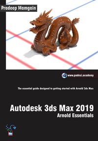 Produktbild: Autodesk 3ds Max 2019: Arnold Essentials