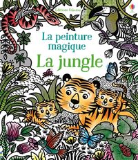 Produktbild: La jungle : la peinture magique