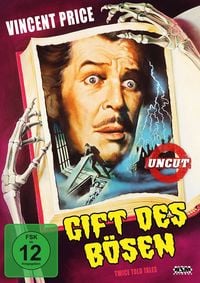 Produktbild: Gift Des B&ouml;sen (uncut)