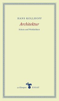 Bild vom Artikel Architektur vom Autor Hans Kollhoff