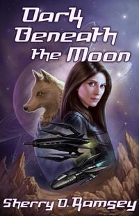 Produktbild: Dark Beneath the Moon (Nearspace, #2)